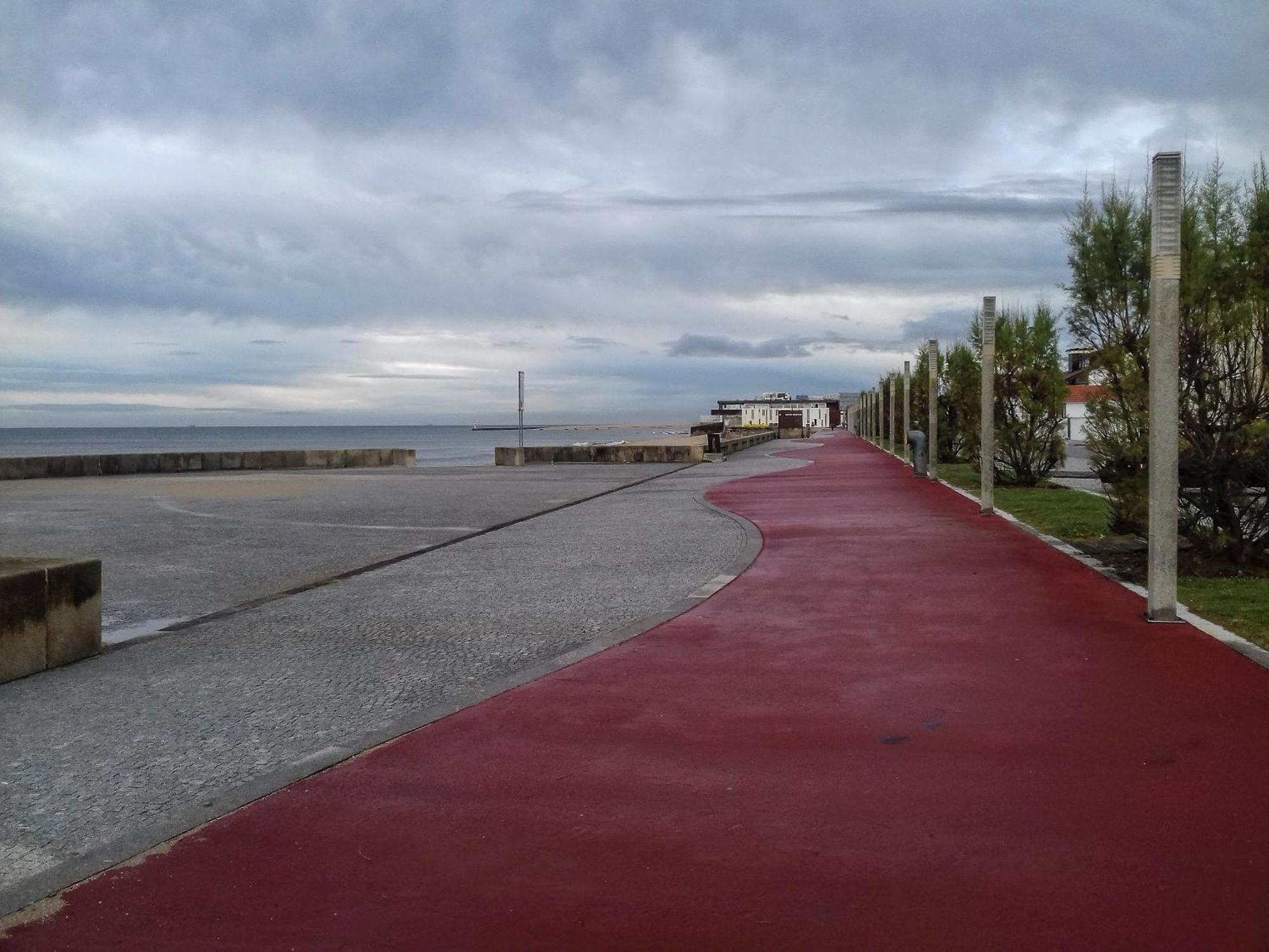 Apeadeiro Do Mar Apartman Aguda  Kültér fotó