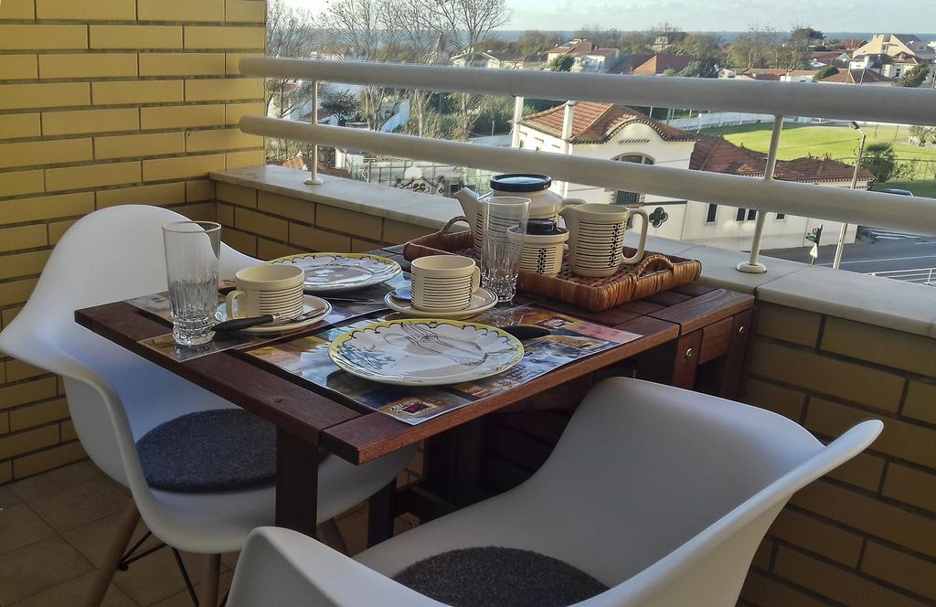 Apeadeiro Do Mar Apartman Aguda  Kültér fotó