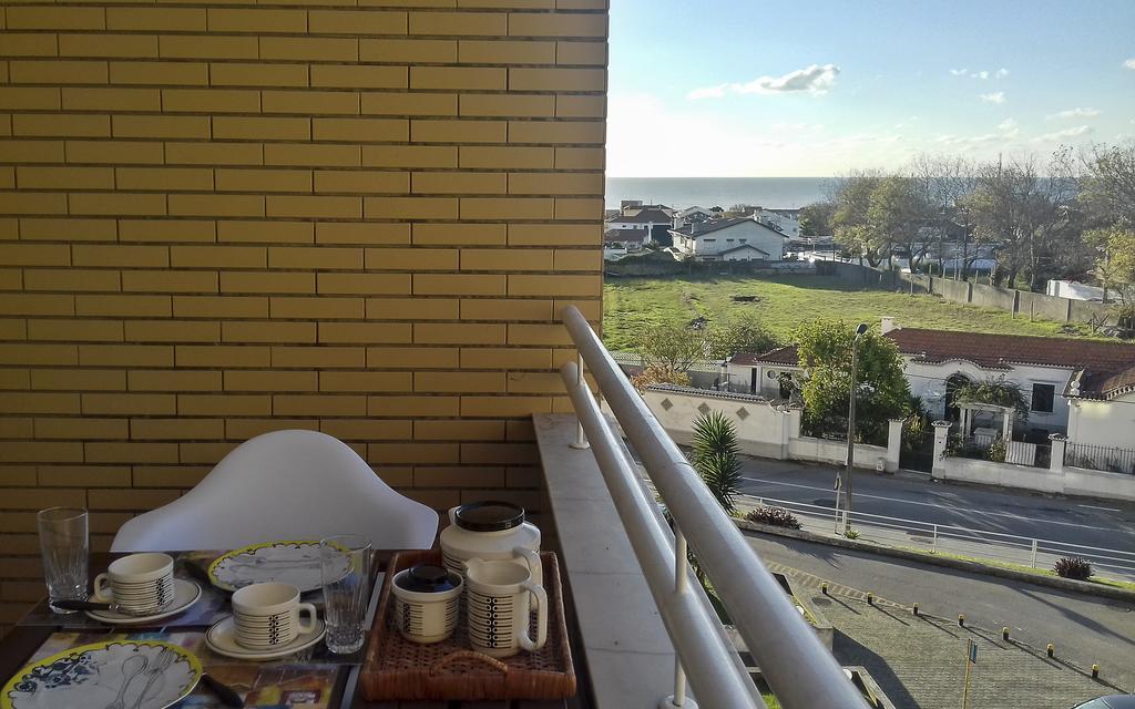 Apeadeiro Do Mar Apartman Aguda  Kültér fotó