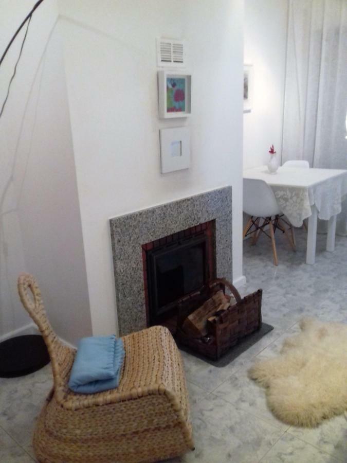Apeadeiro Do Mar Apartman Aguda  Kültér fotó