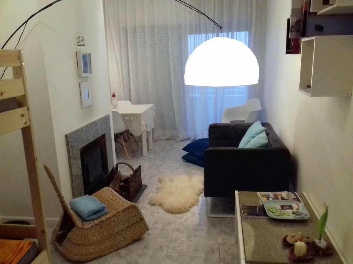 Apeadeiro Do Mar Apartman Aguda  Kültér fotó